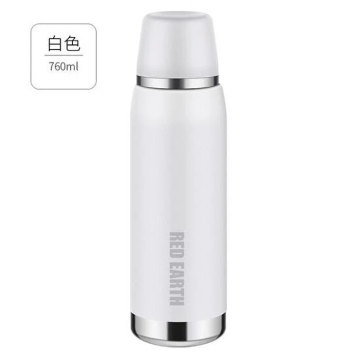 Thermos Vacuum Flask With Cup