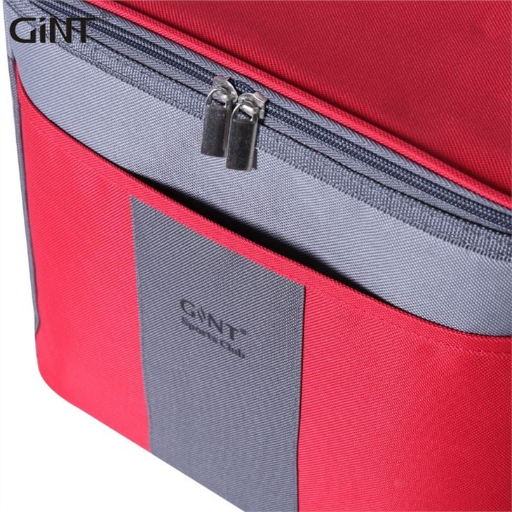 12L Soft Cooler Bag Collapsible Food Beverage Cooler