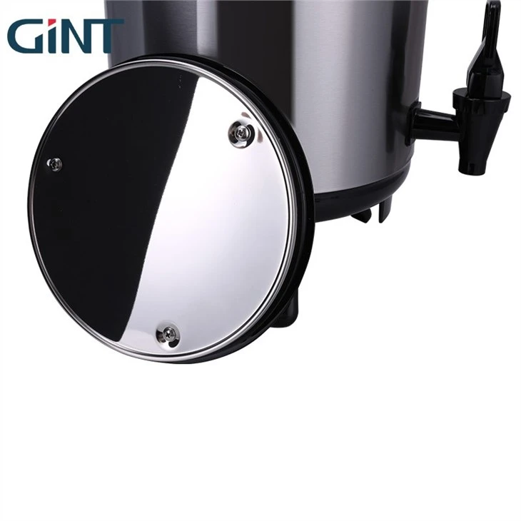 Customized  Commercial Stainless Steel Coffee Milk Tea Bucket Insulated Bucket